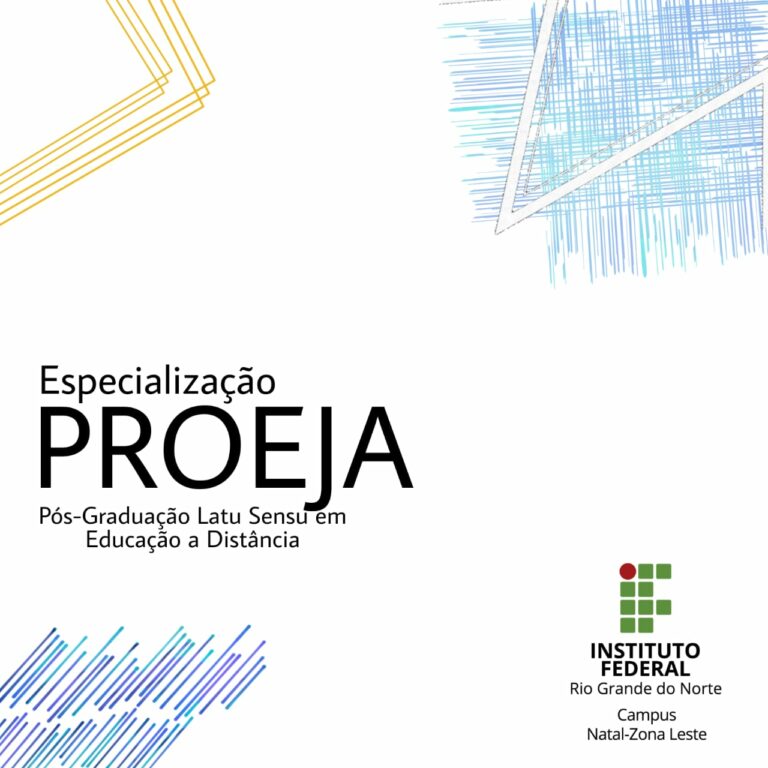 Pr Reitoria De Ensino Proen Divulga Edital Para Especializa O