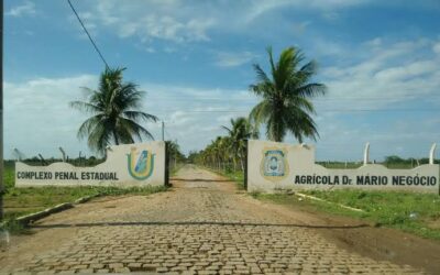 Detenta de Mossoró consegue se formar pelo IFRN