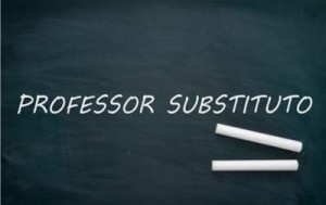 professor substituto