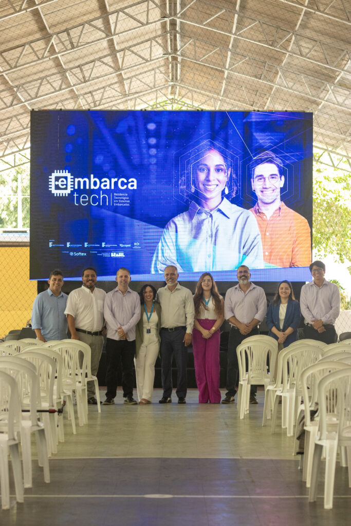 EmbarcaTech Hands-On